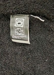 Imported Cute Black Cardigan