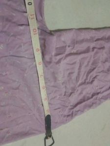 Floral Print Lounge Pants - capri - good condition