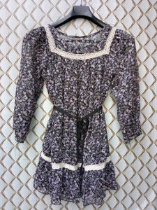 New With Tag Korean Premium Floral Dresss