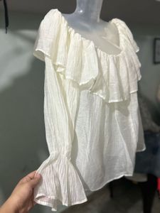 Oversized Blouse