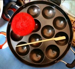 Appam Maker. Nonstick Based