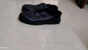 Leather Shoe