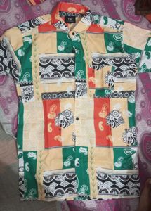 New Half Shirt