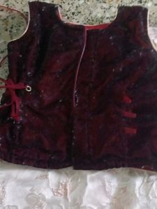 Embroidered Lehenga Choli Set