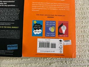 Paper Towns &amp; Turtles all the way down