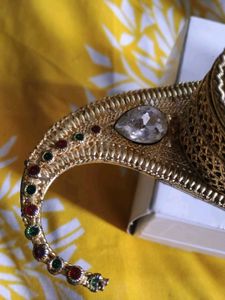 New Unused Haldi Kumkum Brasso