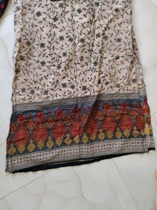 Straight Kurti
