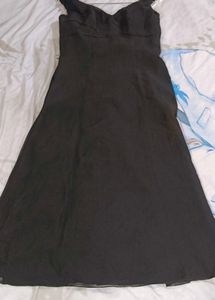 Elegant Black Dress