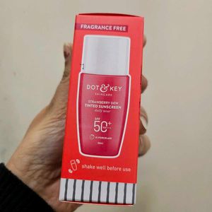 Dot &amp; Key Tinted Sunscreen SPF 50