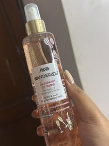 Nykaa Mist