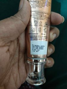 Faces Canada Strobe Cream