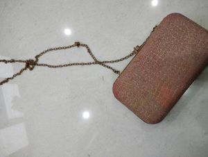 Golden Clutch