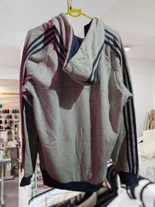 Adidas Essentials 3 Strips Vintage Hoodie