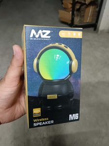 New Astronaut Bluetooth Speaker