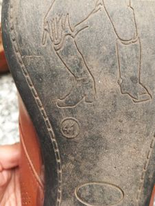 Brown Formal Shoes
