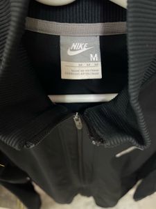Nike Black Track Jacket