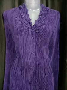 💜 Purple Shirt Dress 💜