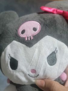 Kuromi Plushie