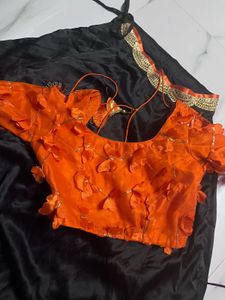 Elegant Lehenga Choli Set