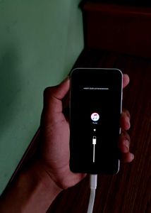 iPhone 6S - Silver