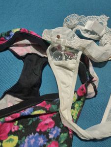 2 Panties Set