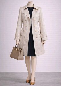 Classic Trench Coat