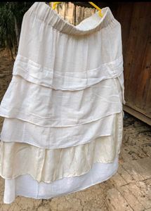 Cottage Skirt For Girls