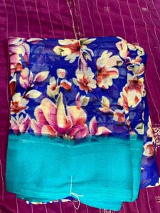 Daily Wear Brand New Sarees
