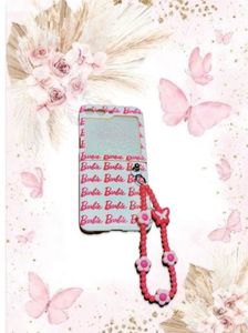 Barbie Samsung ZFlip 5 Case With Charm