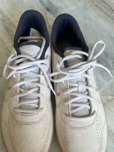 White Casual Shoes