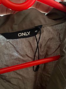 Only Olive Green Crop top