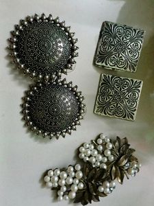 Earrings Combo✨️