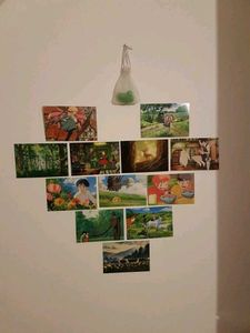 MINI ANIME POSTERS