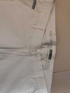 White Jeans