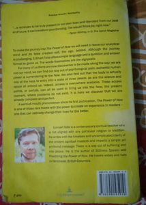 The Power of Now by Eckhart Tolle