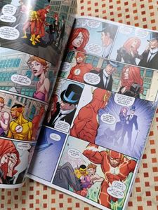 The Flash Vol. 2 Comic