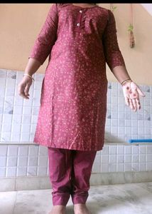 Combo Of 2 Kurta With Pant