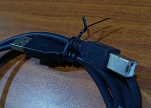 Printer USB Cable