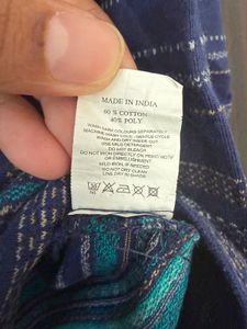 Striped Long Sleeve T-Shirt