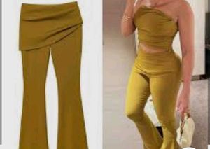 New ZARA Flared.