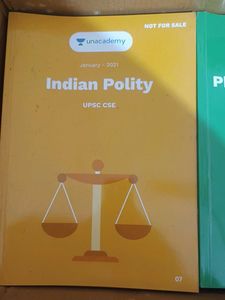 complete bookset- UPSC CSE 20 books Unacademy