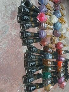 Assorted Nail Polish Bundle of 43
