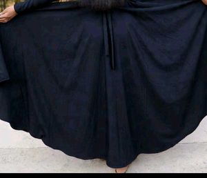 Elegant Black Maxi Dress