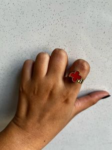 Lucky Clover Ring