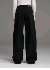 Straight Fit Womens Jeans