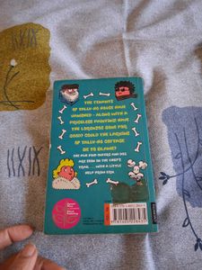 Gnid Blyton Book