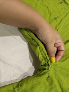 Green Tunic