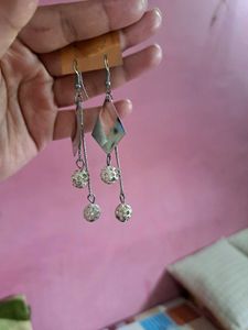 5 Pairs Of Ethnic &amp; Western Earrings