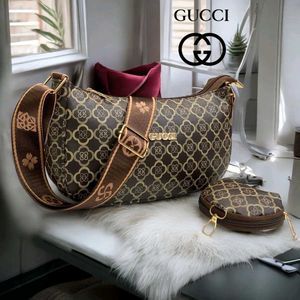 Gucci Sling+Hand Bag