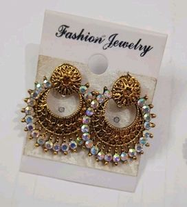 Earrings Pack Of 2